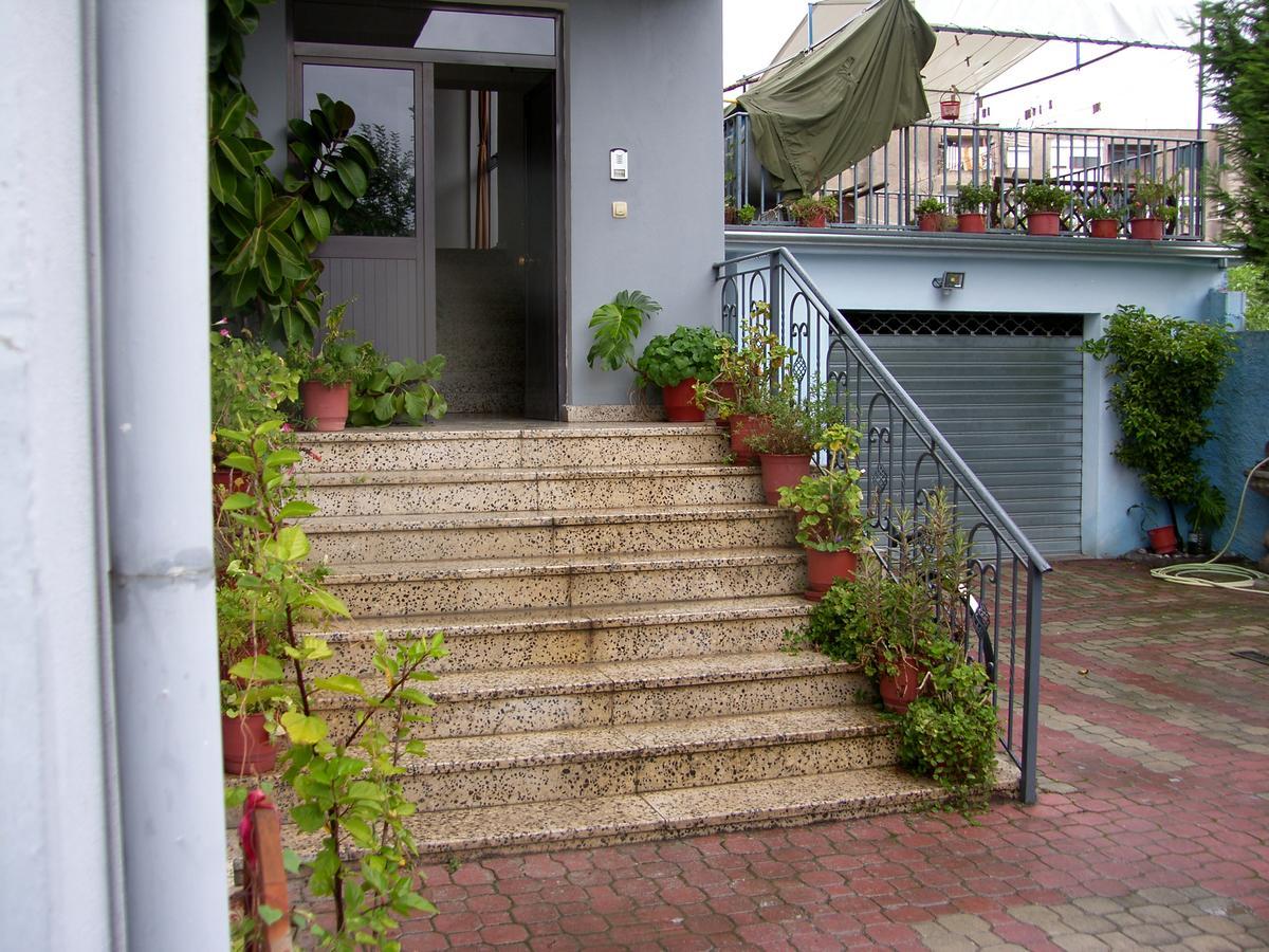 Shkodra Hotel Buitenkant foto