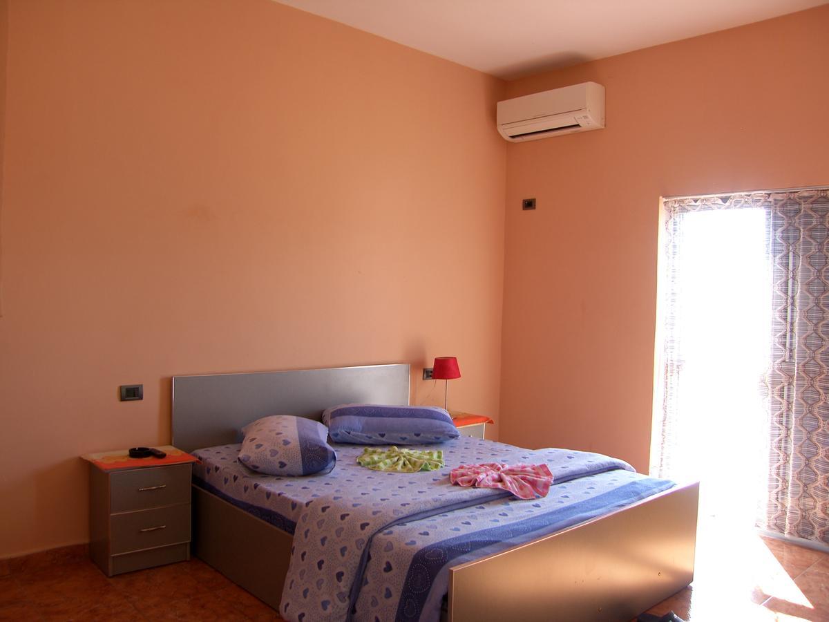 Shkodra Hotel Buitenkant foto