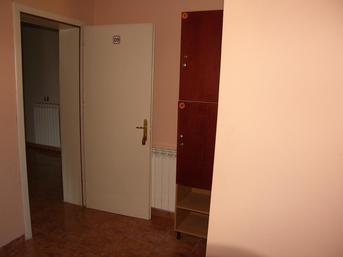 Shkodra Hotel Buitenkant foto