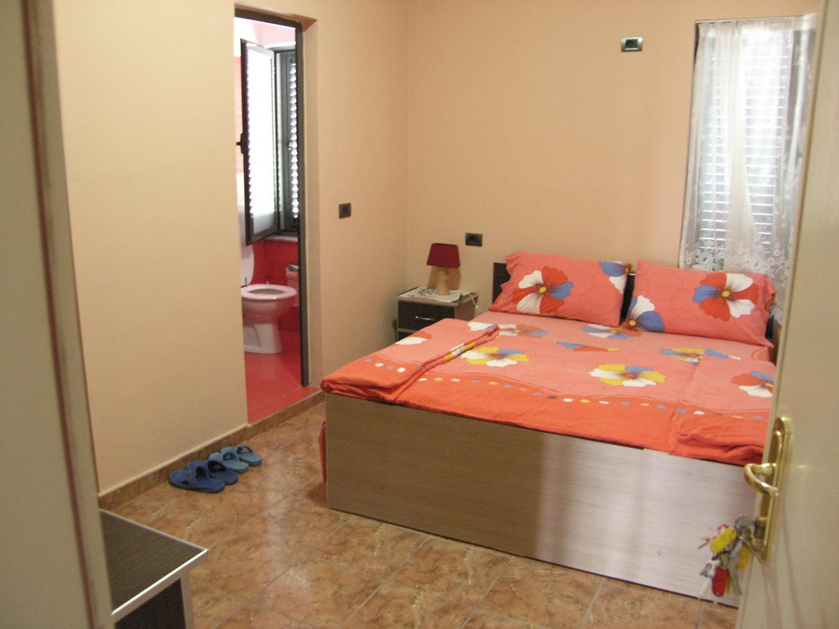 Shkodra Hotel Buitenkant foto
