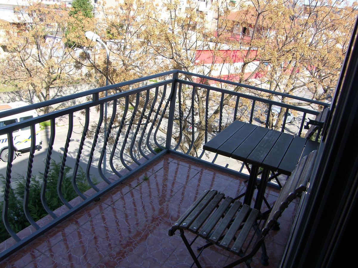 Shkodra Hotel Buitenkant foto