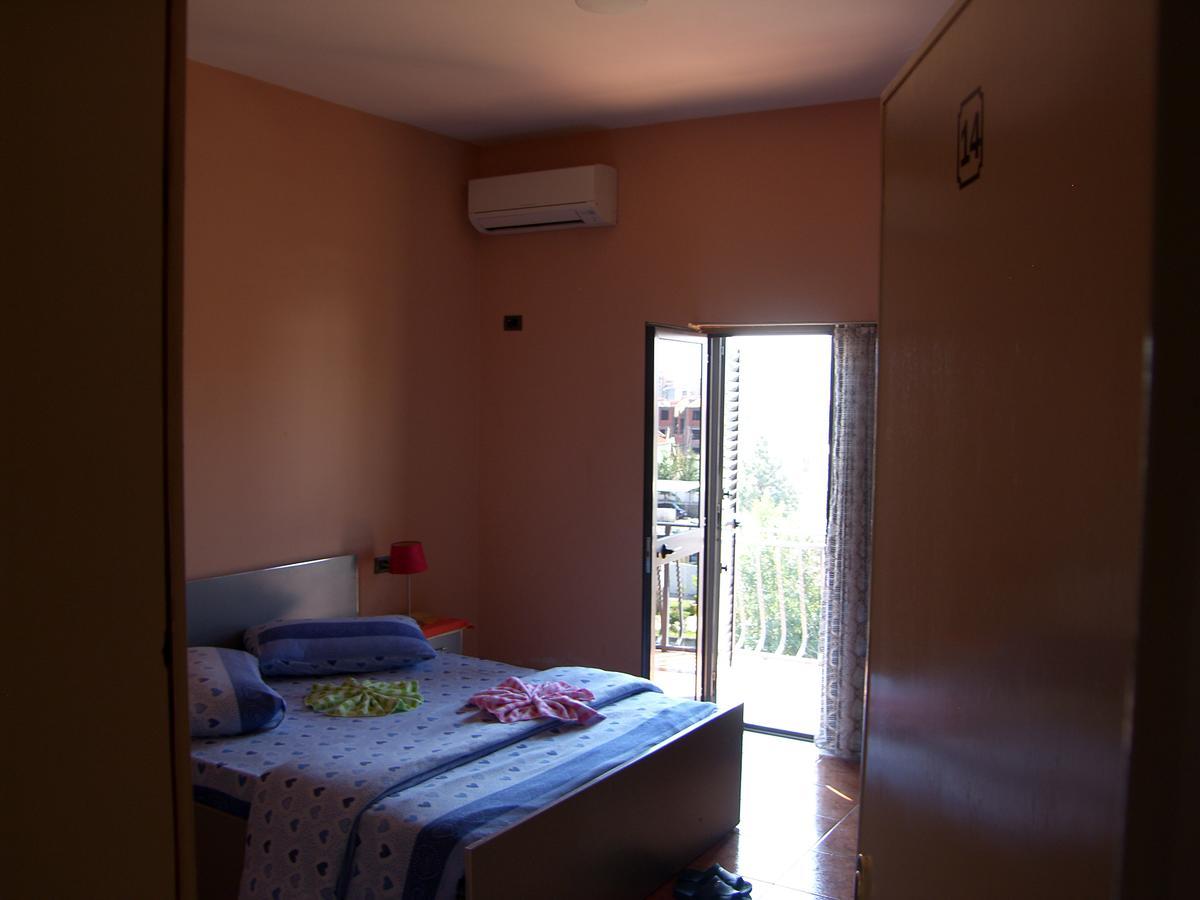 Shkodra Hotel Buitenkant foto